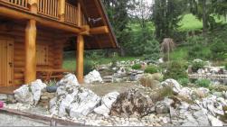 Ureditev okolice v Vitanju