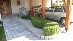 Ureditev okolice v Senešcih